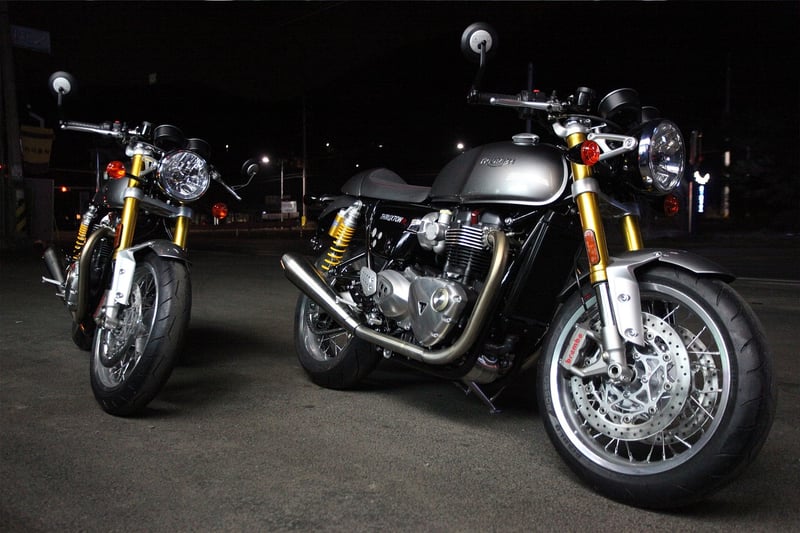 Triumph Tales